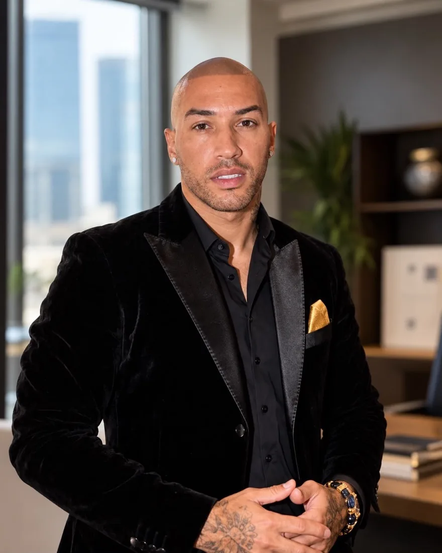 Daniel Johnson, Senior Consultant and UK Partner