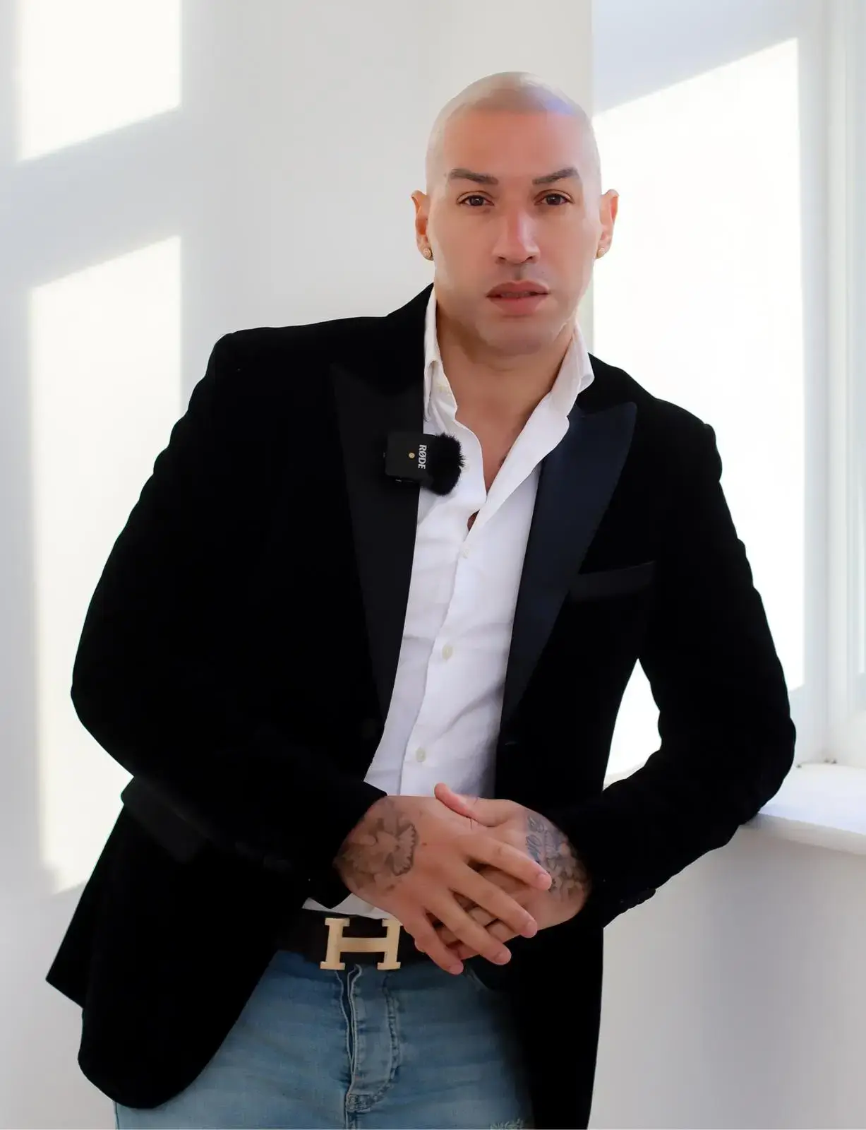 Daniel Johnson, Partner, London