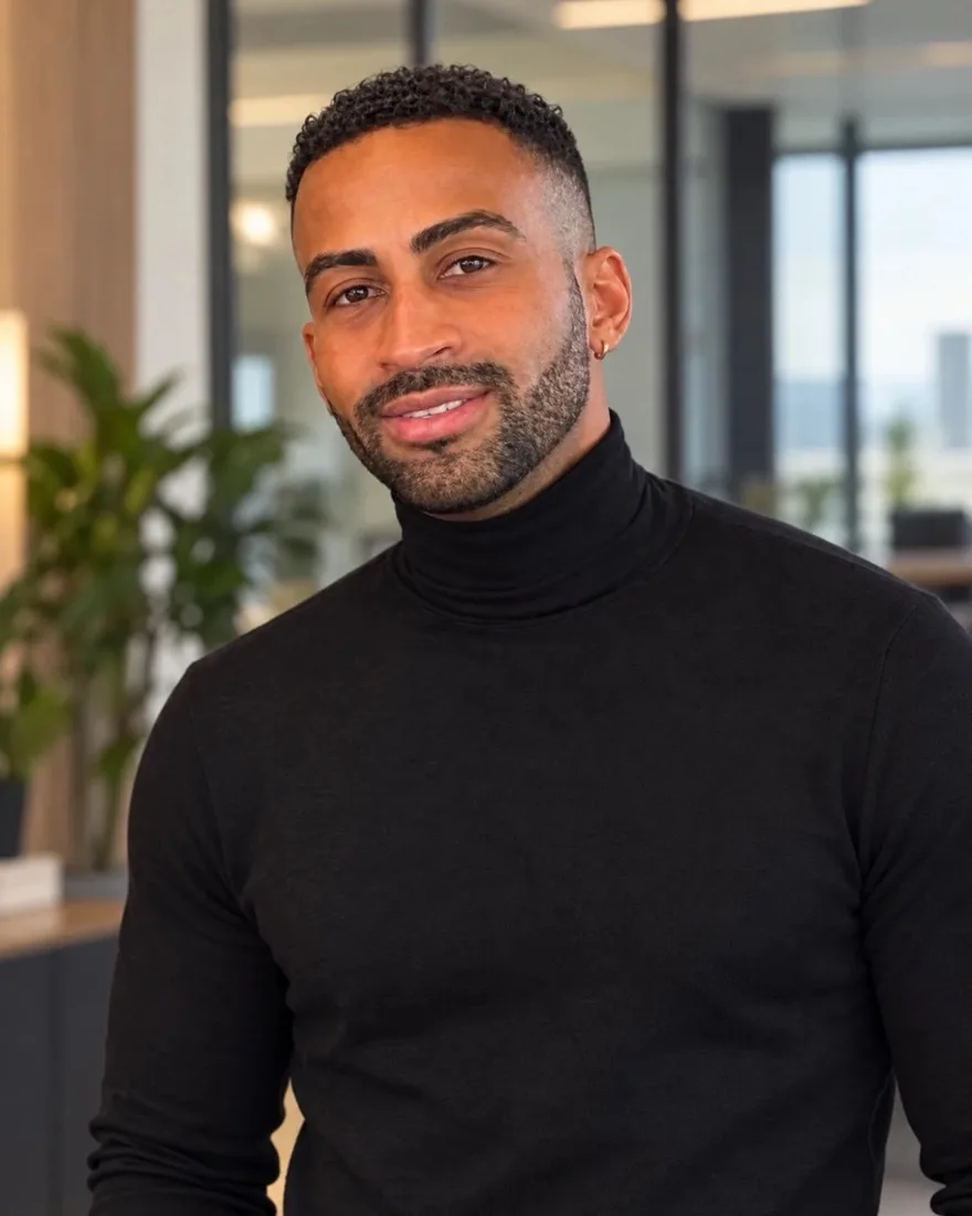 David Ojapah, Consultant