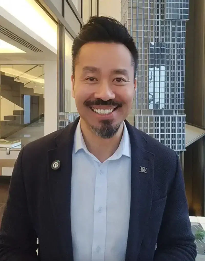 Marvin Fernandez, Senior Consultant, London