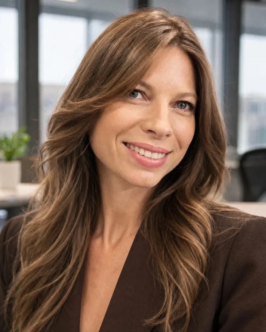 Natalia Mikhailova, Senior Consultant, Moscow