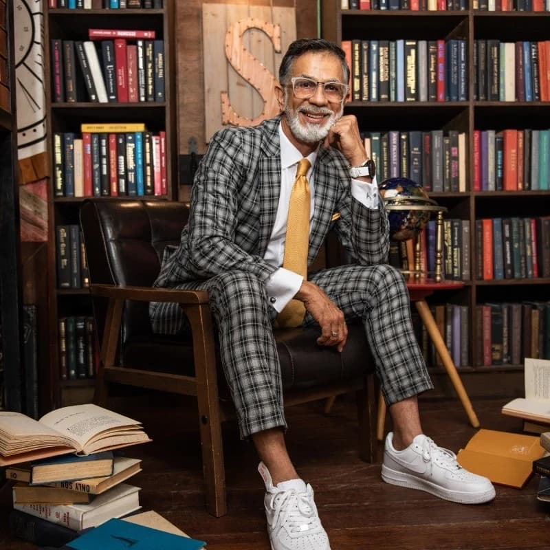 Sadik Dhirani, Life & Legacy Expert