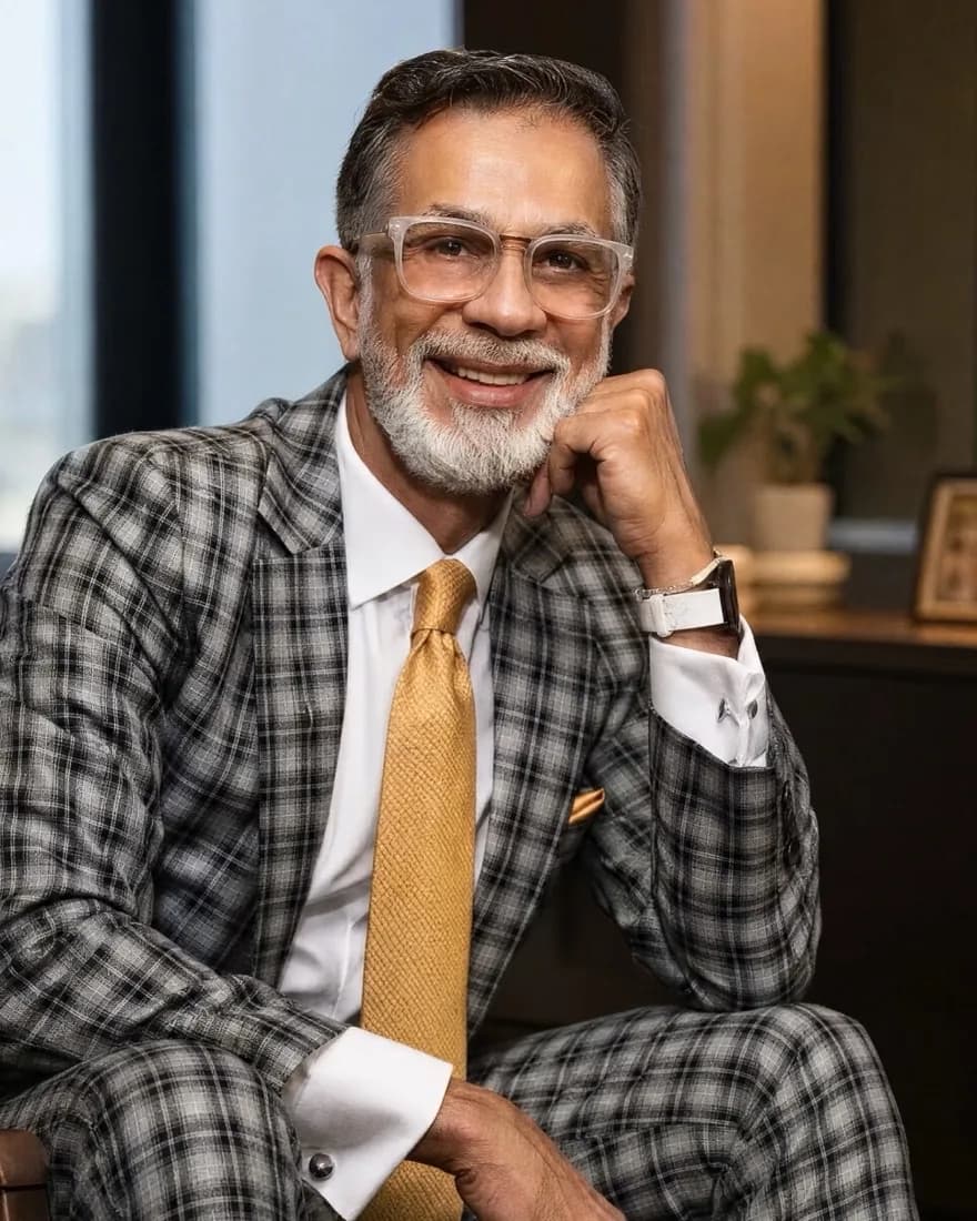 Sadik Dhirani, Life & Legacy Expert