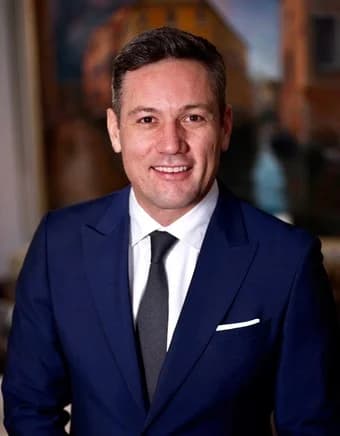 Tyler MacLeod, Sales Representative, Toronto