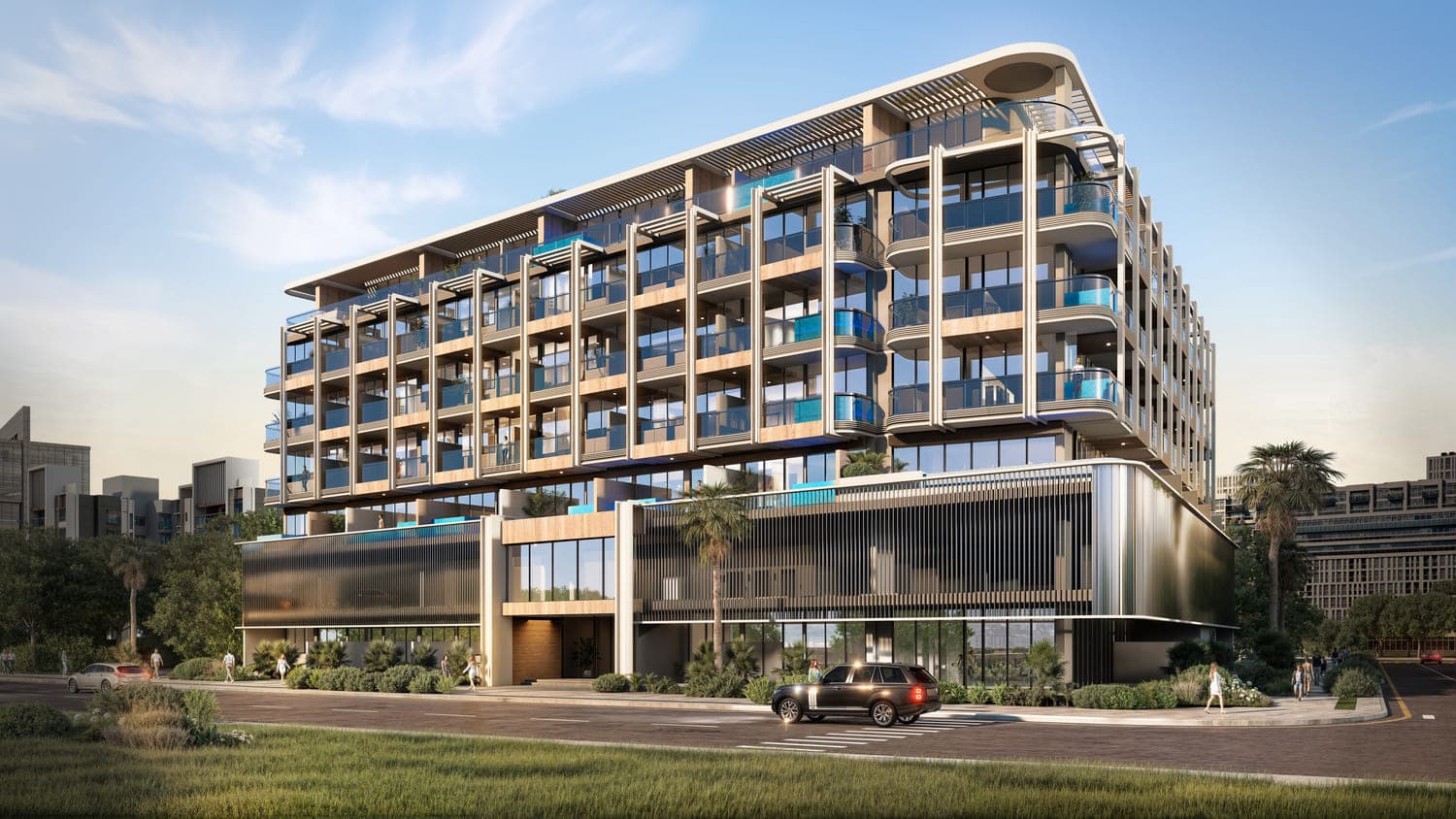Kamdar Developments