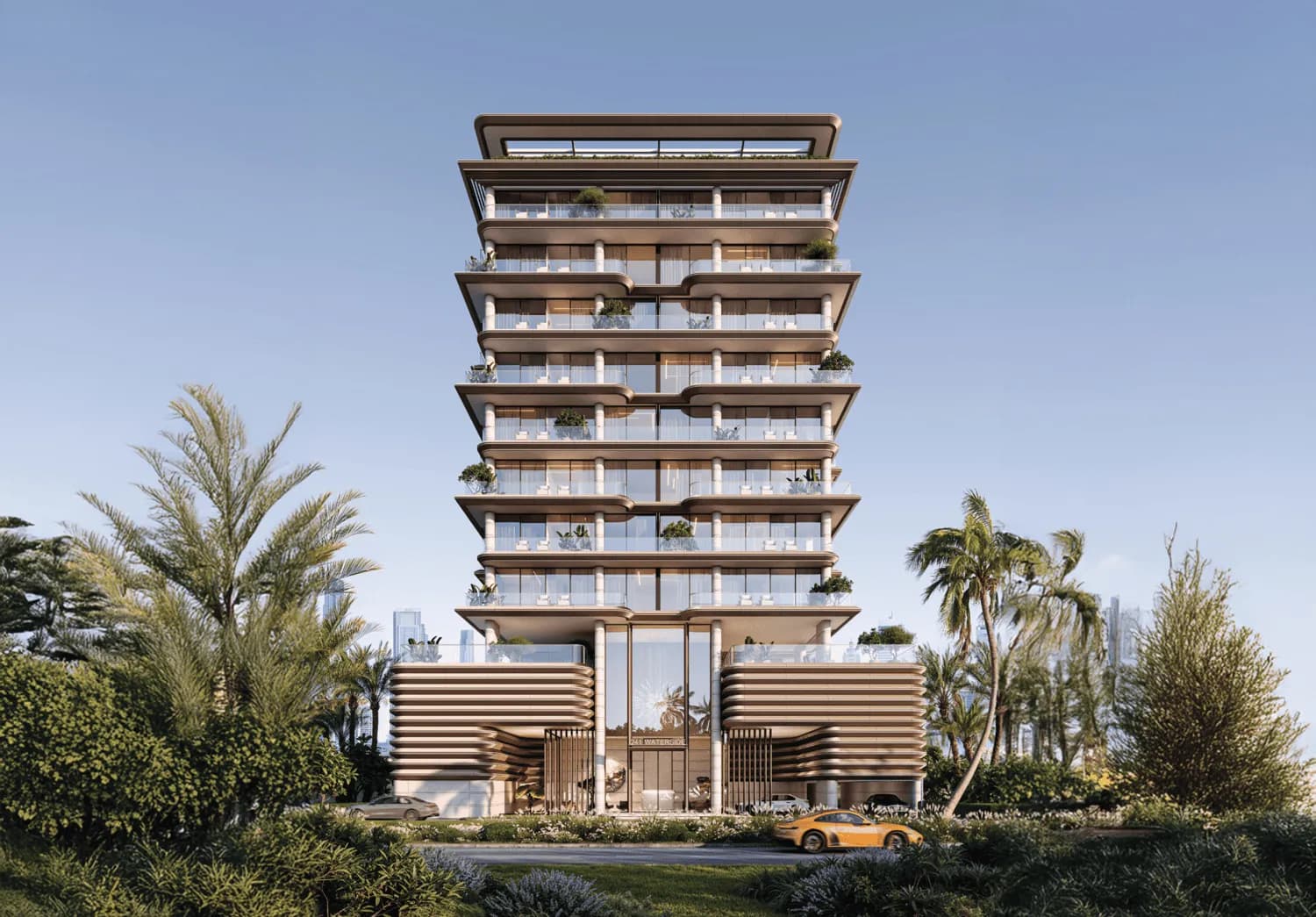 Regent Developments