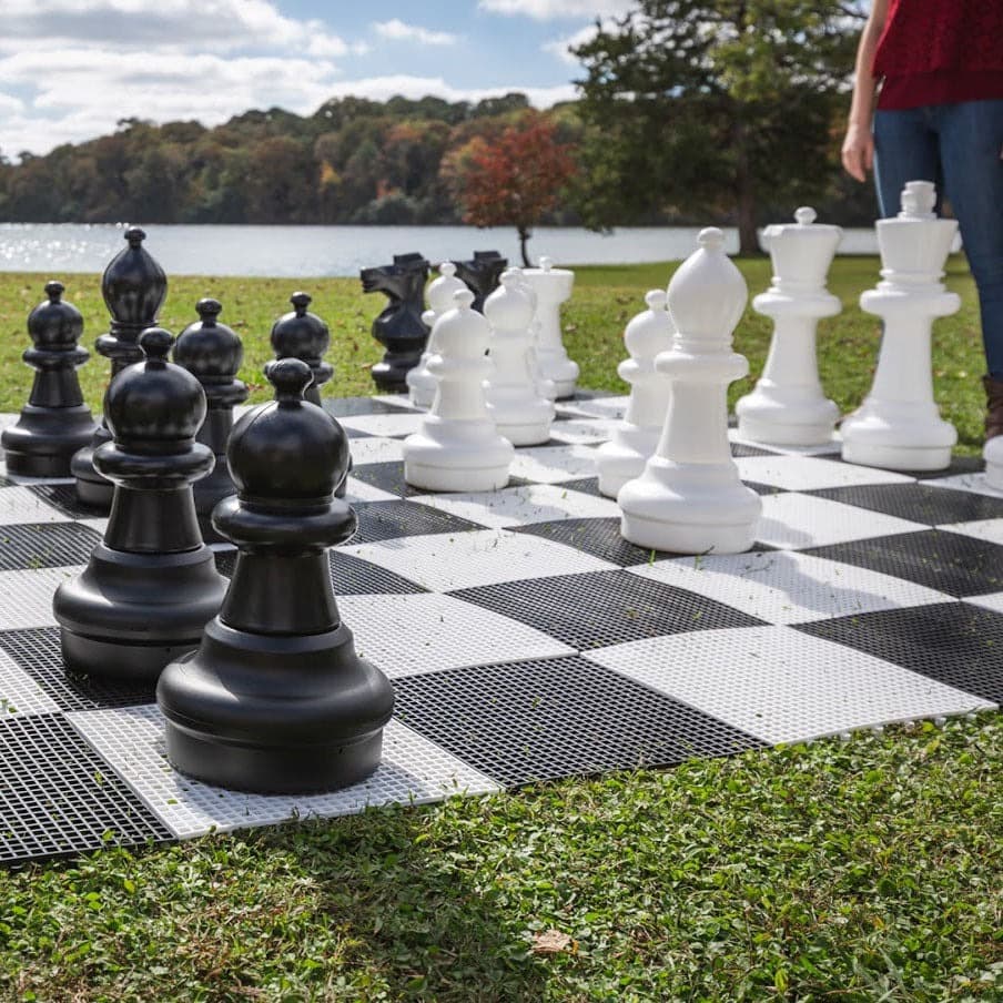 25h Heimat amenity Big Chess - Downtown Dubai, Dubai - by East and West International Group