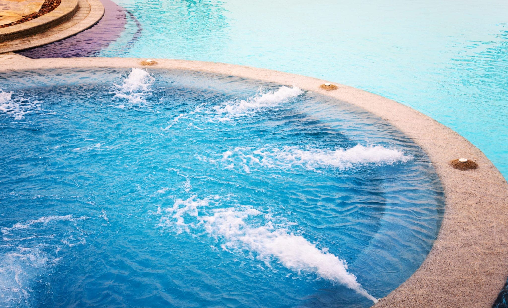 25h Heimat amenity Jacuzzi - Downtown Dubai, Dubai - by East and West International Group