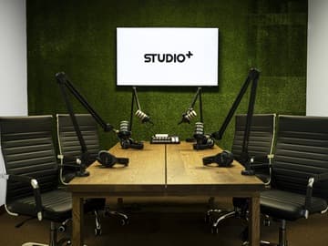 25h Heimat amenity Music Room & Podcast Studio - Downtown Dubai, Dubai - by East and West International Group