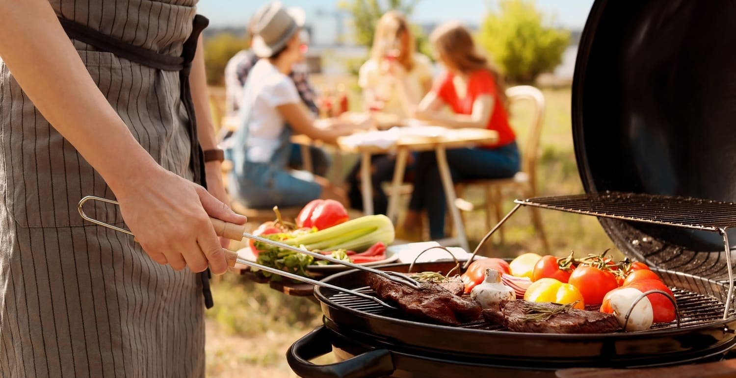 320 Riverside Crescent amenity Bbq Areas - Sobha Hartland 2, Dubai - by Sobha