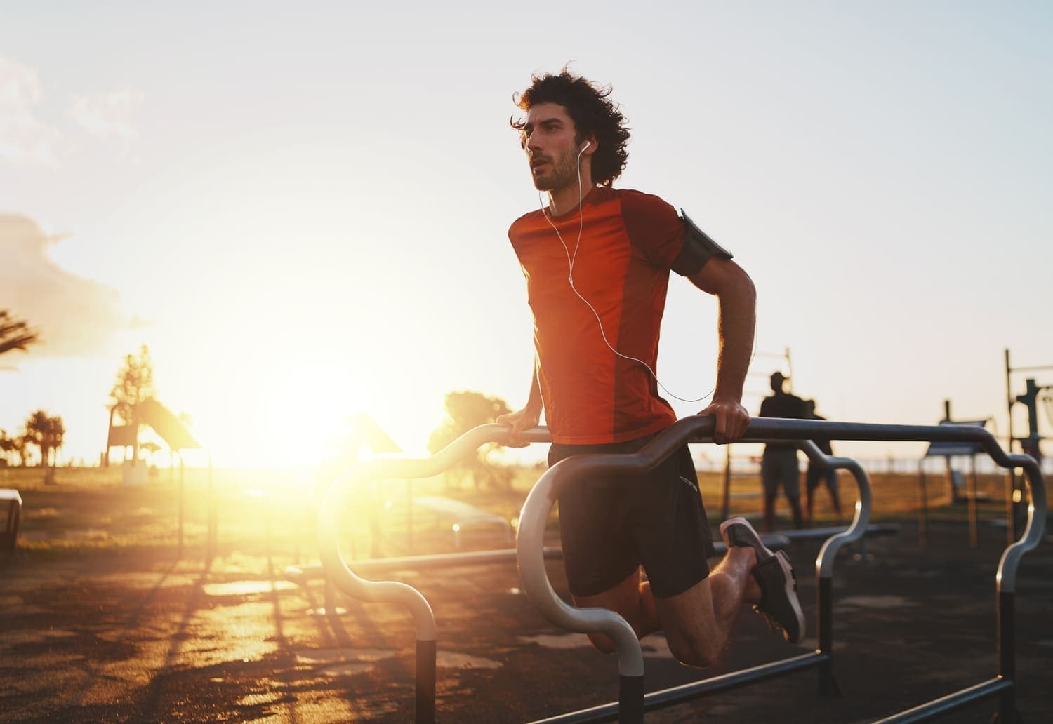320 Riverside Crescent amenity Outdoor And Indoor Gyms - Sobha Hartland 2, Dubai - by Sobha