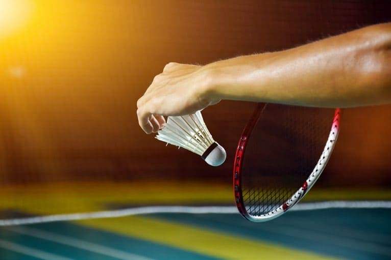 330 Riverside Crescent amenity Paddle Tennis Court | Badminton Court - Sobha Hartland 2, Dubai - by Sobha