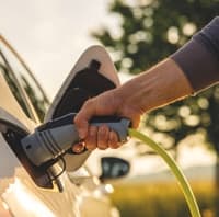 399 Hills Park amenity EV Charging Stations in Dubai Hills, Dubai, by National Properties