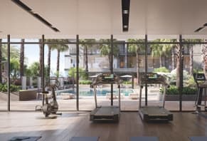 399 Hills Park amenity Gym in Dubai Hills, Dubai, by National Properties