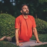 399 Hills Park amenity Yoga Lawn in Dubai Hills, Dubai, by National Properties