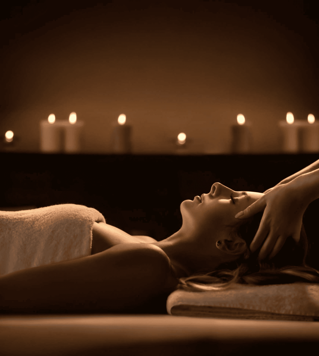 Address Grand Downtown amenity Exclusive Wellness - Business Bay, Dubai - by Nshama Group