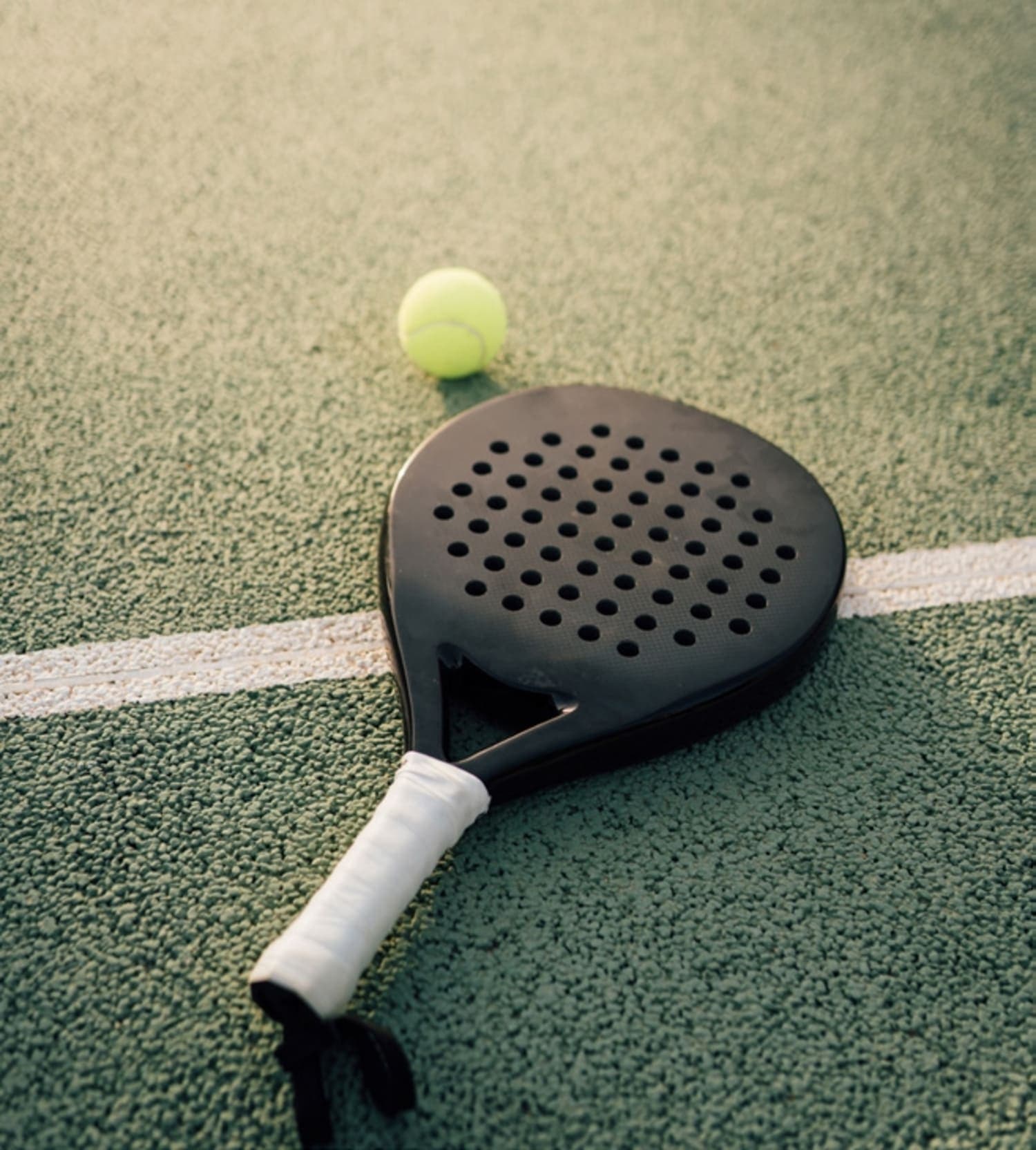 Address Residences Al Marjan Island amenity Padel Tennis Court - Al Marjan Island, Dubai - by Emaar