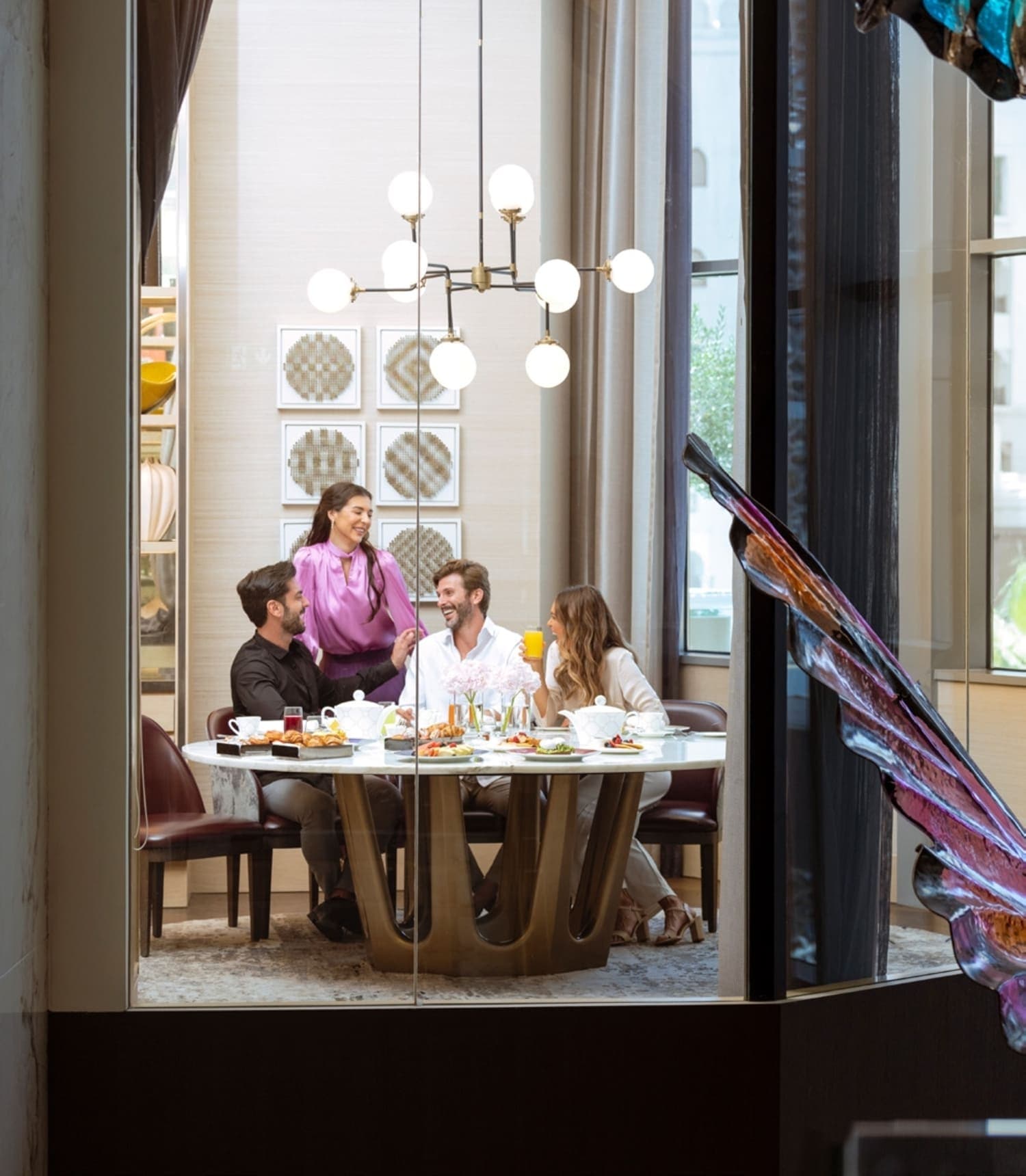 Address Residences Al Marjan Island amenity Speciality Restaurants in Al Marjan Island, Ras Al Khaimah, by Emaar