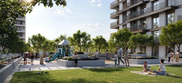 Address Residences Dubai Creek Harbour amenity Bbq Area in Dubai Creek Harbour, Dubai, by Emaar