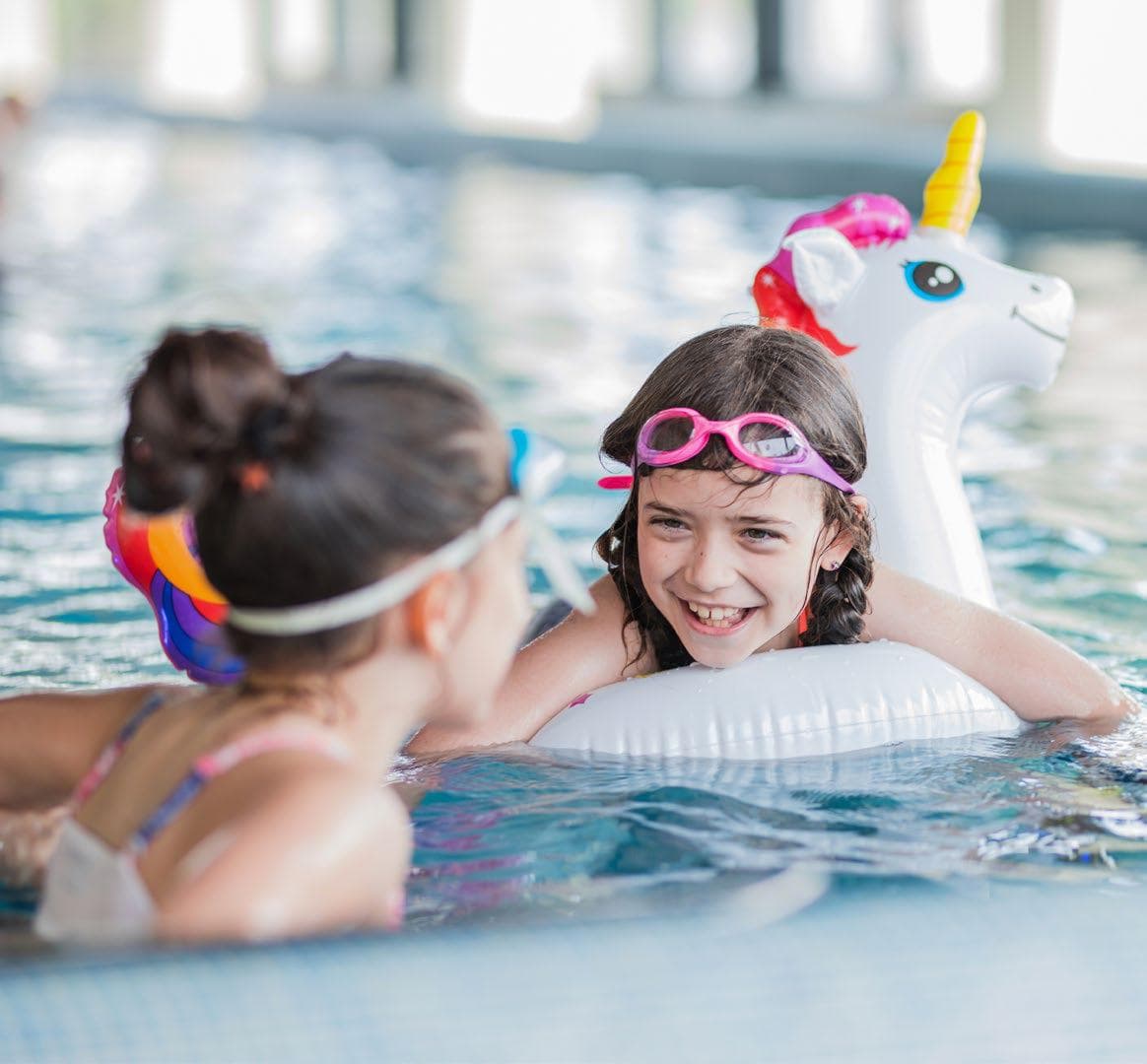 Address Villas Hillcrest amenity Kid’S Pool & Water Play Area - Dubai Hills, Dubai - by Emaar