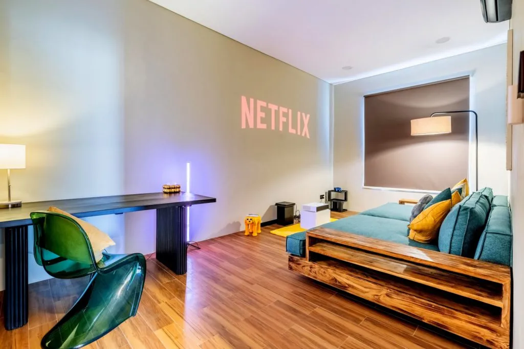 ADVA Serenity amenity Home Cinema - Badung, Dubai - by ADVA Development