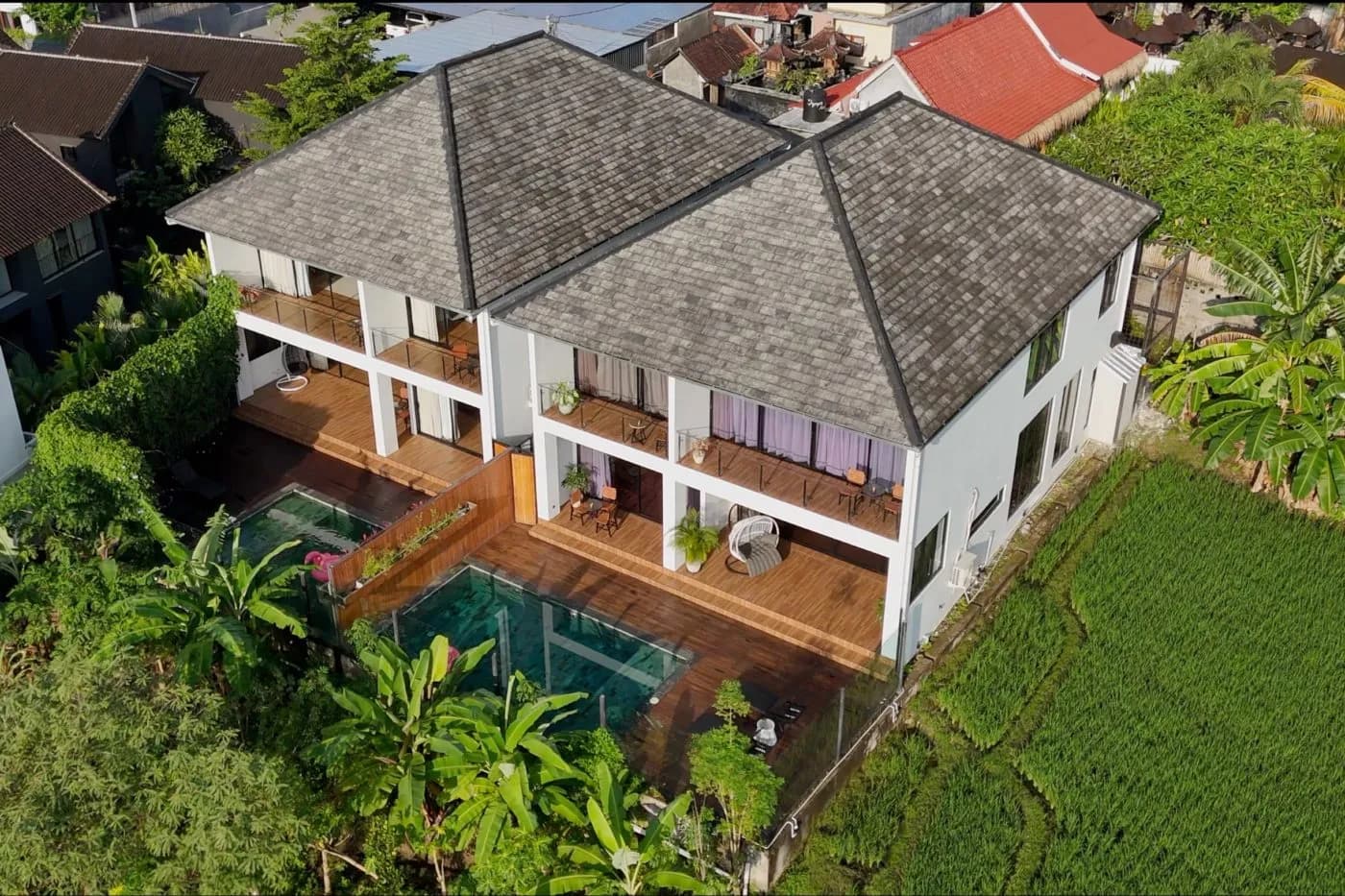 ADVA Serenity exterior view - Badung, Dubai - by ADVA Development