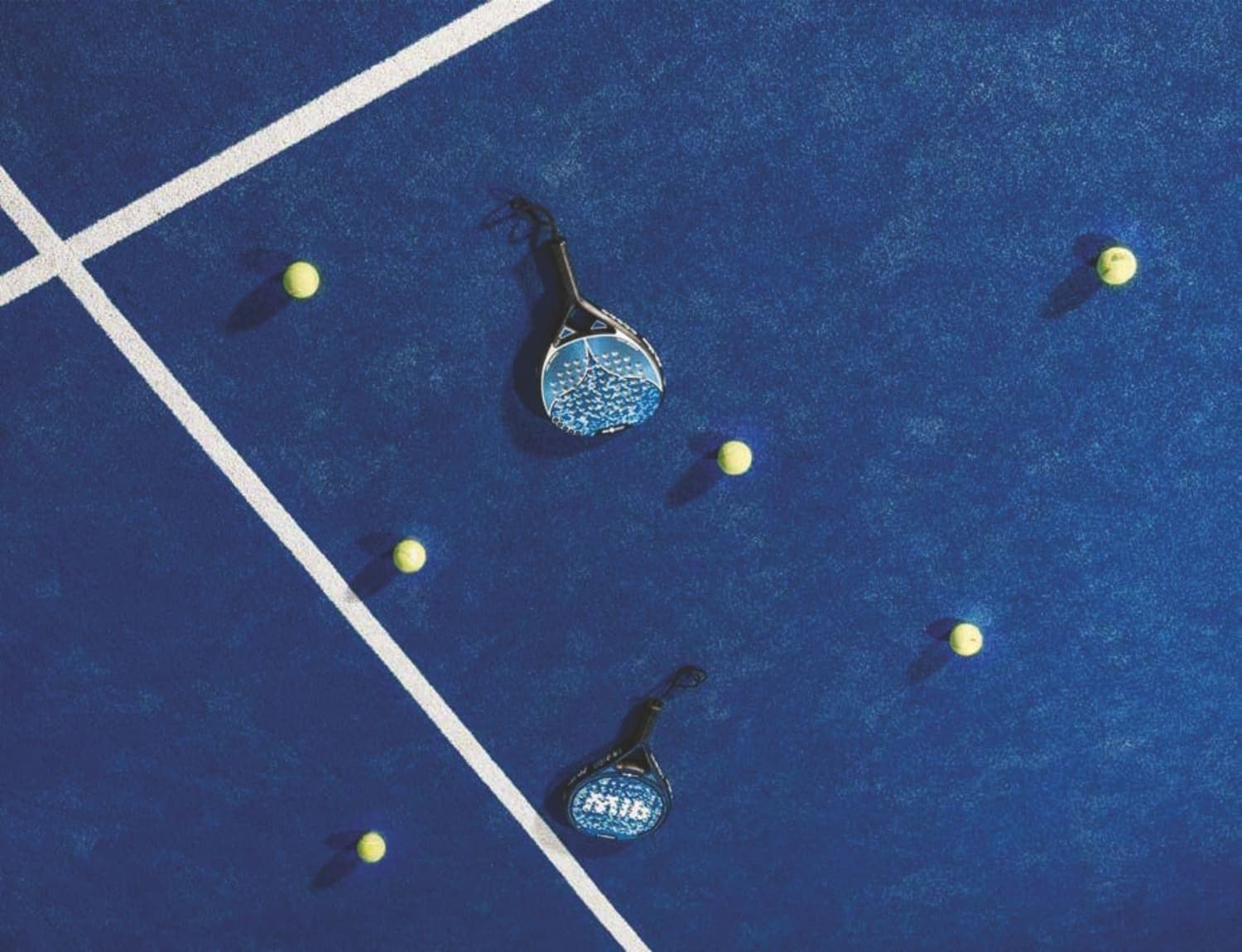 Aeternitas amenity Padel Court - Dubai Marina, Dubai - by London Gate