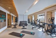 Affini amenity State-Of-The-Art Gym in Al Jaddaf, Dubai, by Hamrk Real Estate Development