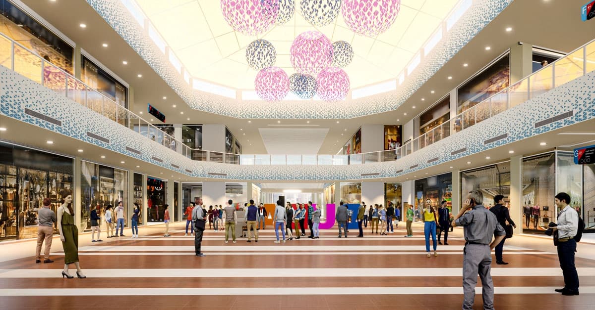 Afnan amenity Retail - F&B Outlets in Dubai Production City, Dubai, by Deyaar