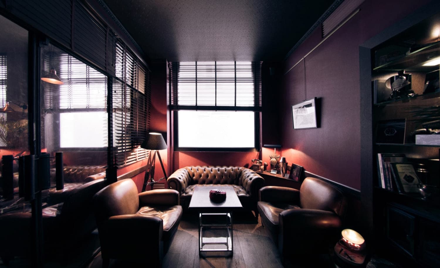AG 7EVEN amenity Coffee Lounge & Conference Room - Dubailand Residence Complex, Dubai - by AG Properties