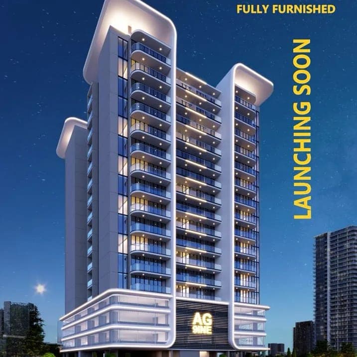AG 9ine exterior view - Dubailand Residence Complex, Dubai - by AG Properties