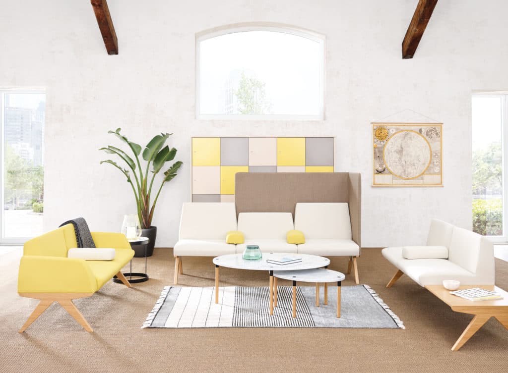 AG Aum amenity Family Sitting Area - Dubailand Residence Complex, Dubai - by AG Properties