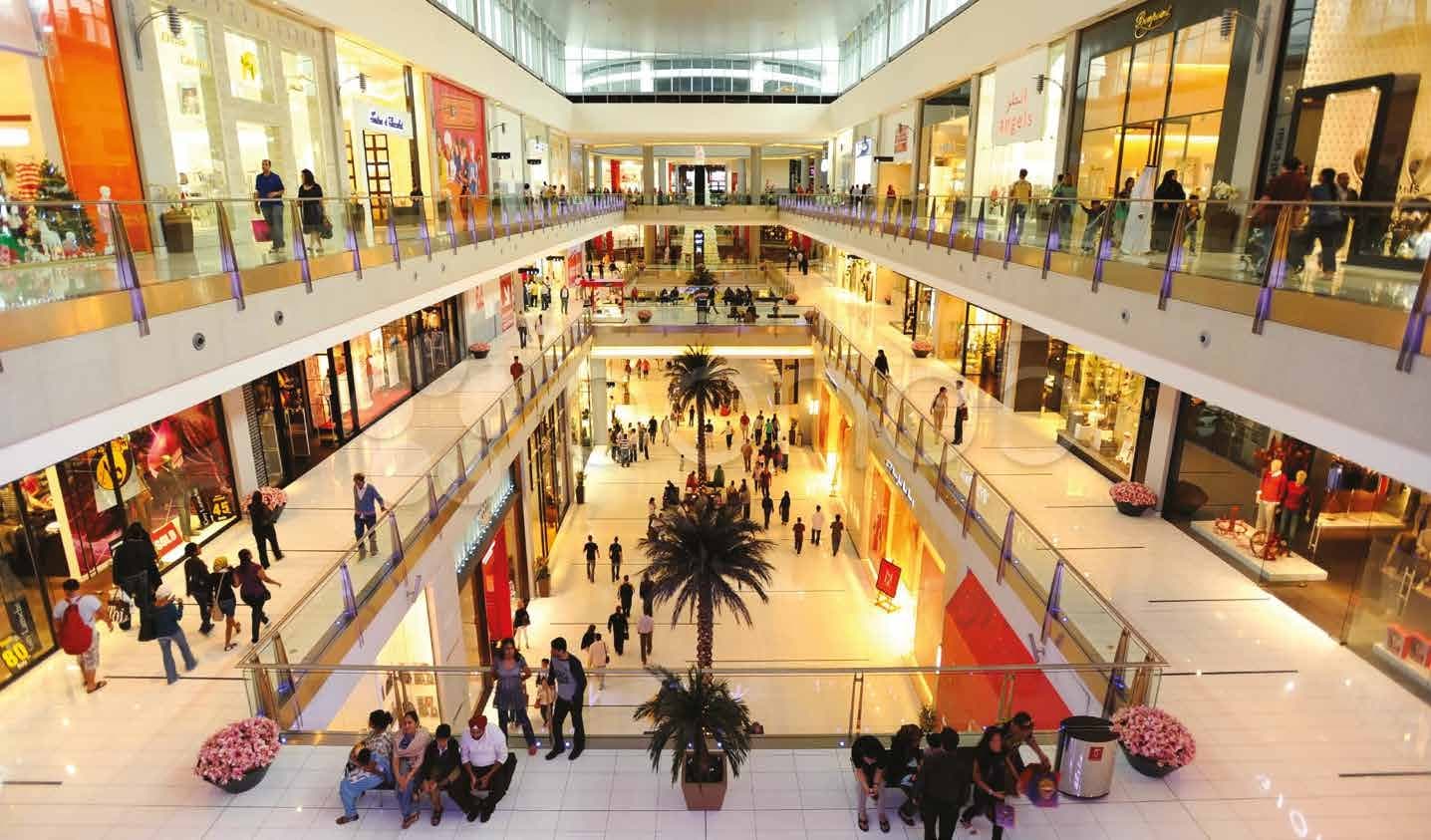 AG Central amenity F&B & Retail - Dubailand Residence Complex, Dubai - by AG Properties