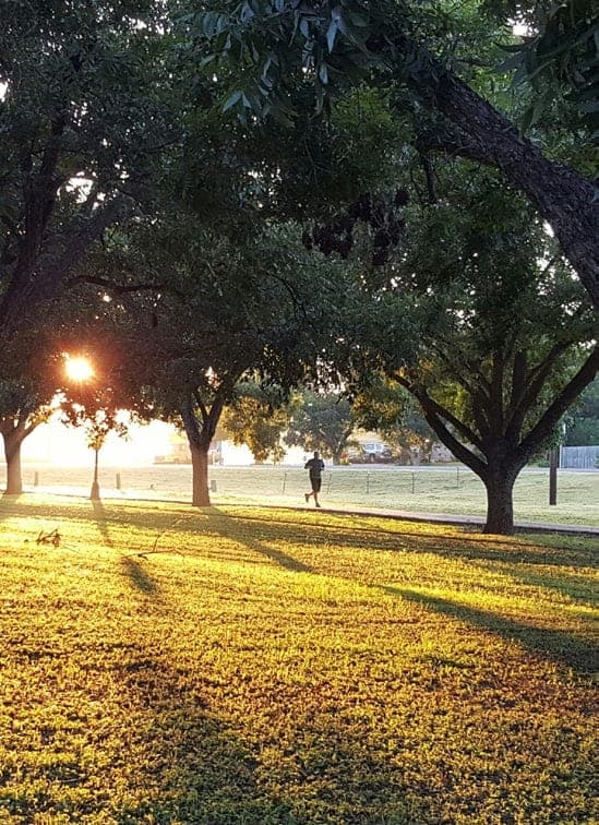 AG Tower amenity Jogging Track in Business Bay, Dubai, by AG Properties