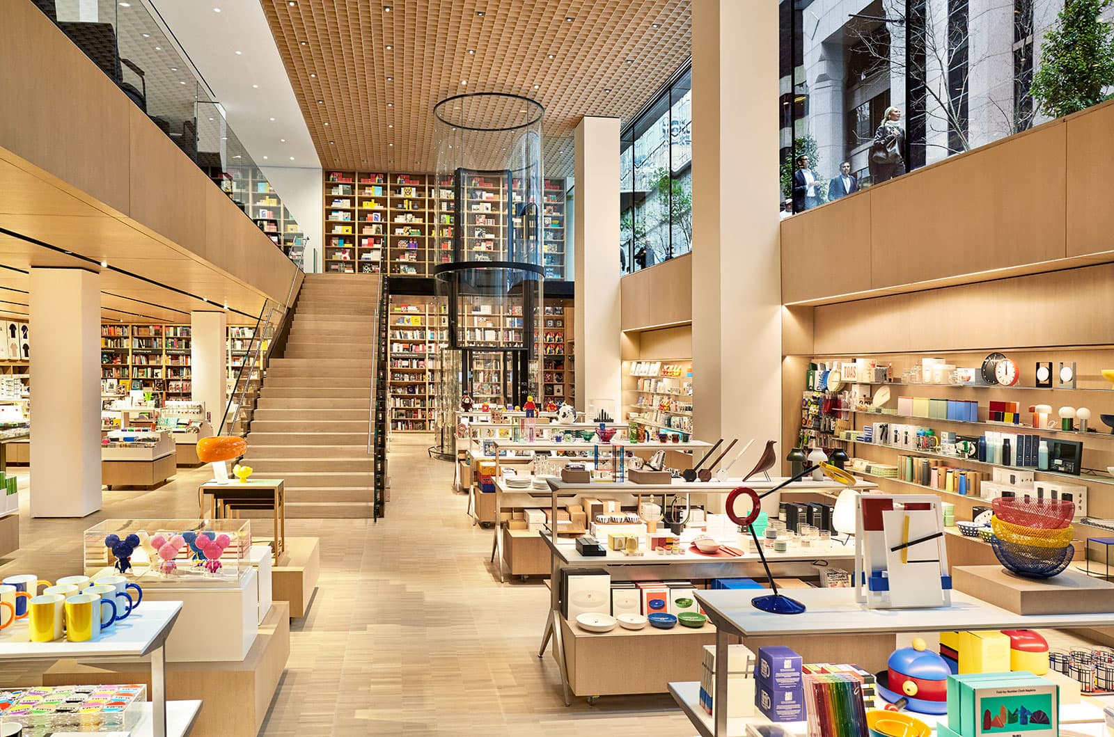 Ahad Residences amenity Retail Shops in Business Bay, Dubai, by AHAD Group