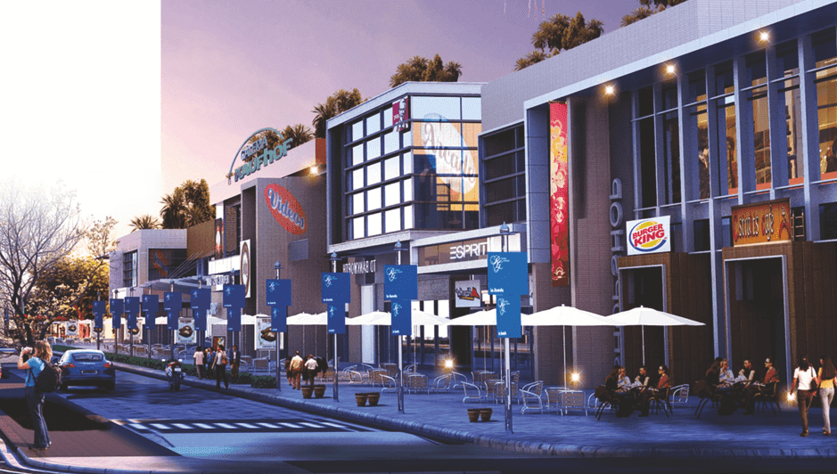 Al Ameera Village amenity International Food & Beverages Outlets - Al Yasmeen, Dubai - by GJ Properties