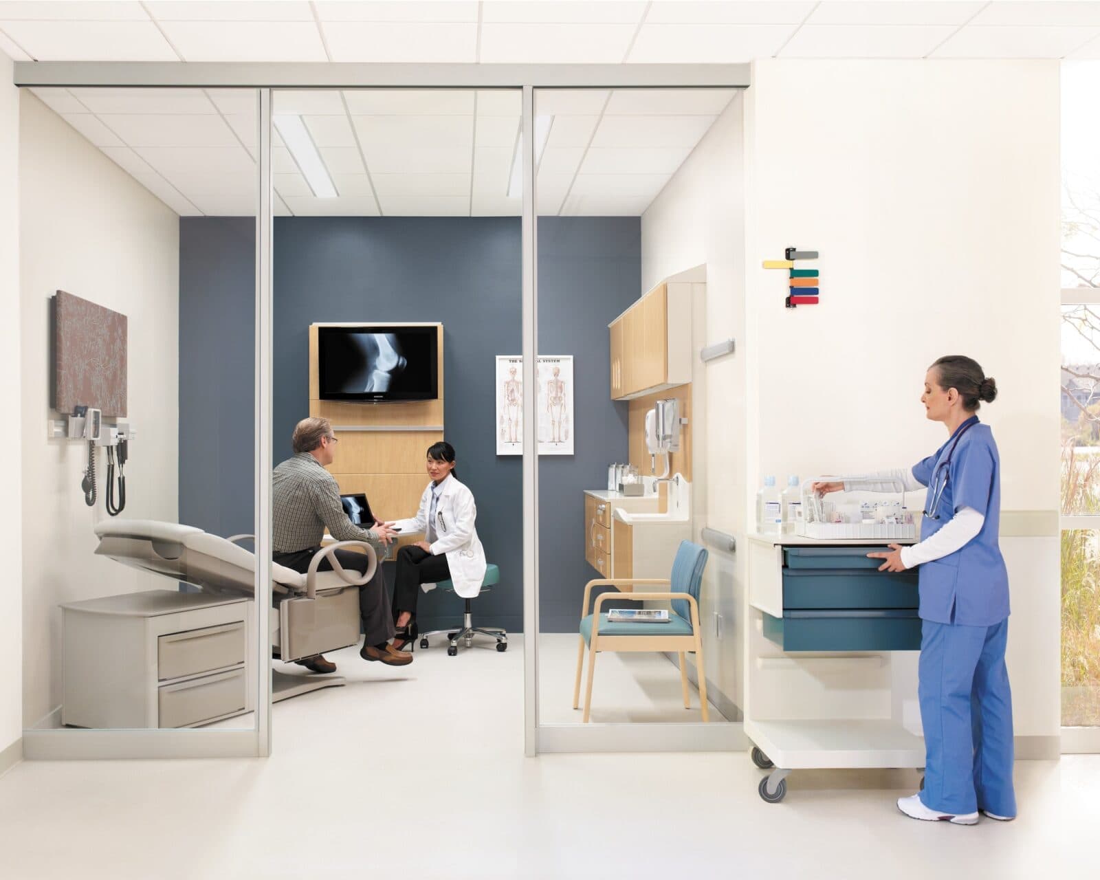 Al Furjan Villas amenity Health Care Centre in Al Furjan, Dubai, by Nakheel