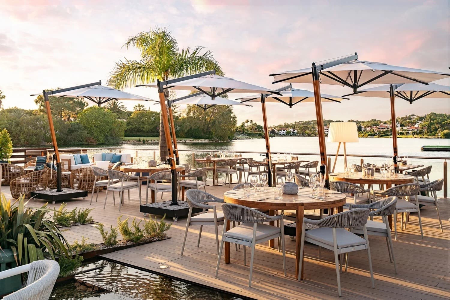 Al Furjan Villas amenity Dining Outlets in Al Furjan, Dubai, by Nakheel