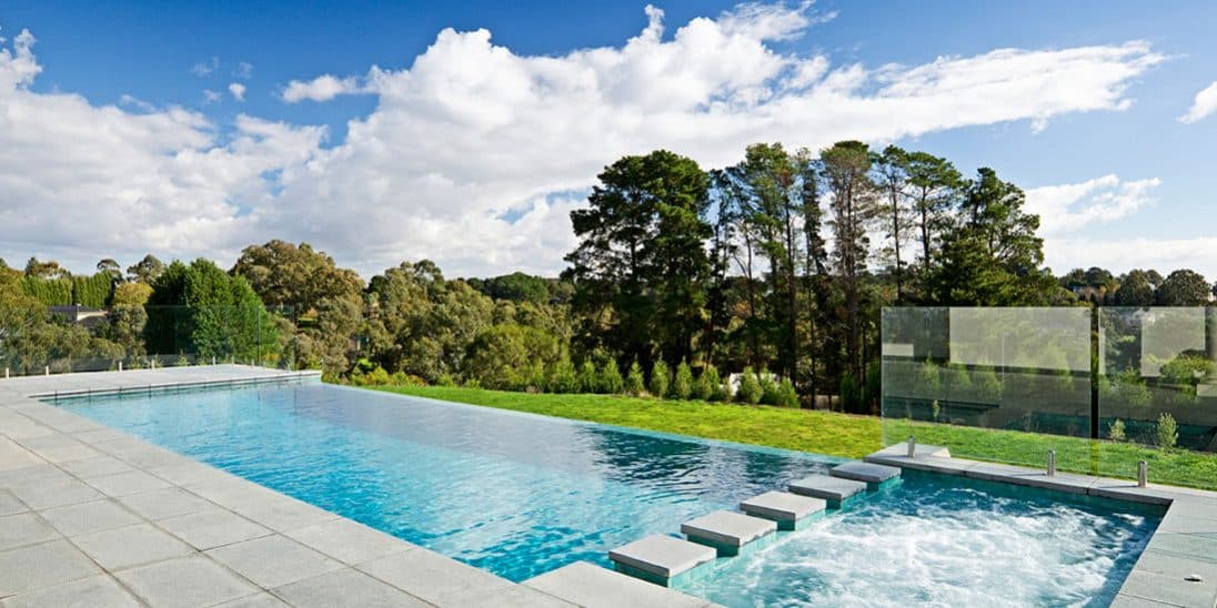 Al Furjan Villas amenity Infinity Pool in Al Furjan, Dubai, by Nakheel