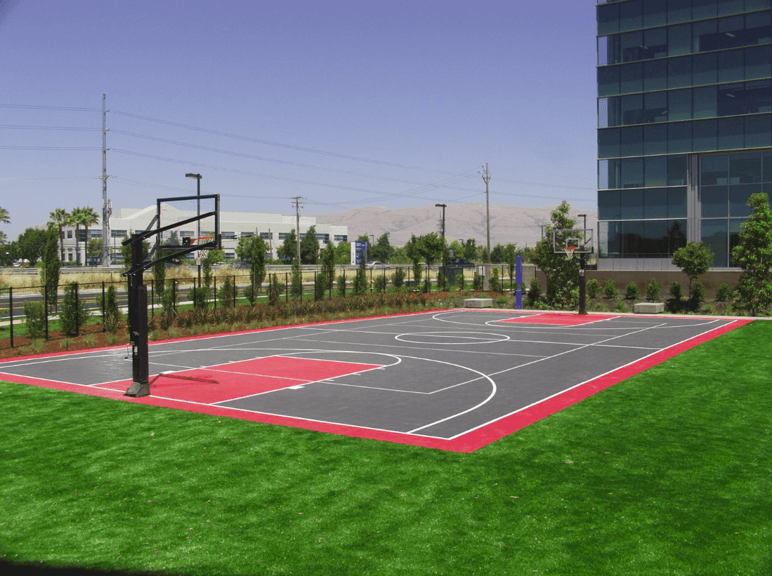 Al Furjan Villas amenity Sports Courts in Al Furjan, Dubai, by Nakheel