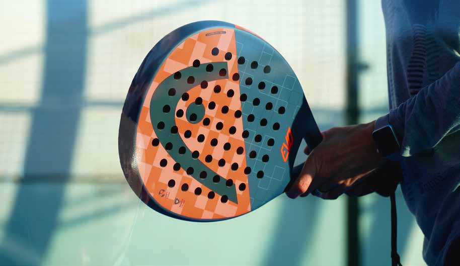 Al Habtoor Tower amenity Padel Tennis Courts - Business Bay, Dubai - by Al Habtoor Group