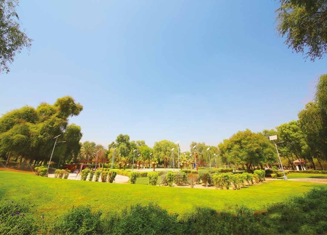 Al Multaqa Avenue amenity Park Side Living - Mirdif, Dubai - by Dubai Investments Real Estate
