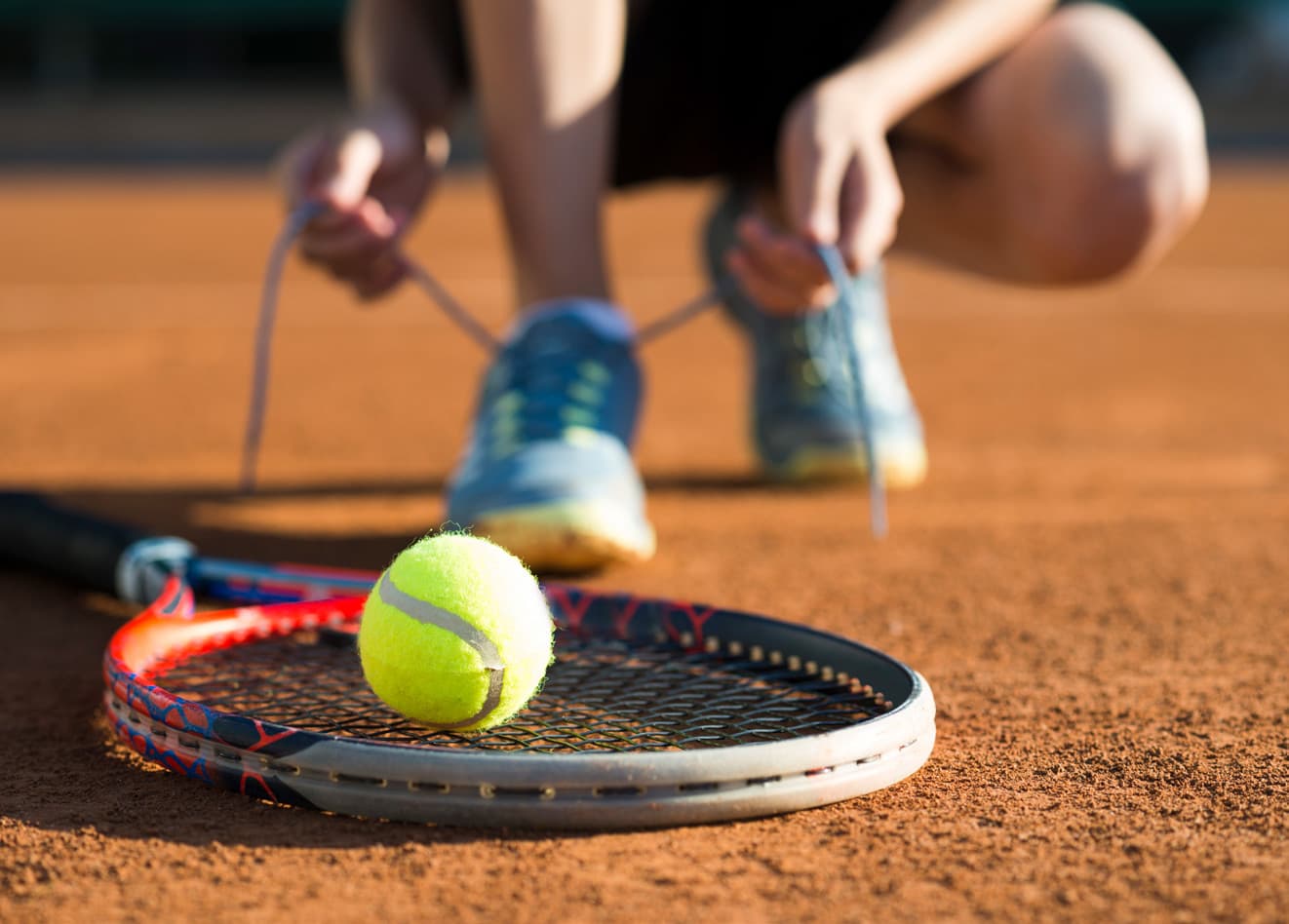 Al Raha Lofts 1 amenity Tennis Court & Football Court - Al Raha Beach, Dubai - by Reportage Properties