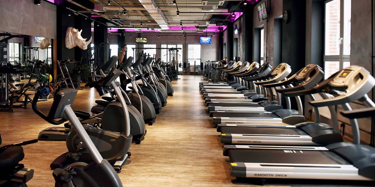 Al Serh Residences 11 amenity Gym - JVC (Jumeirah Village Circle), Dubai - by Asak Real Estate Development