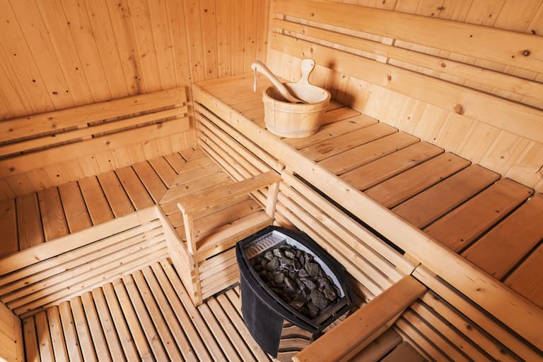 Al Serh Residences 11 amenity Sauna - JVC (Jumeirah Village Circle), Dubai - by Asak Real Estate Development