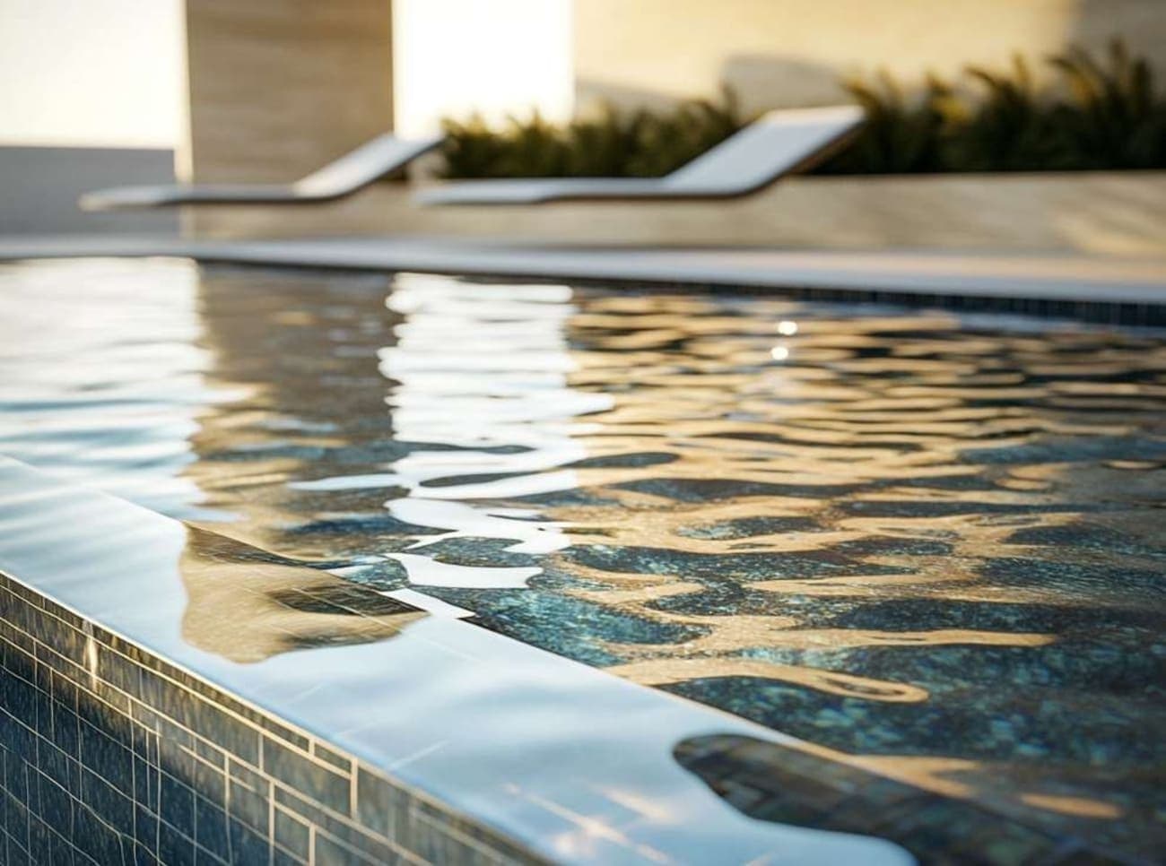 Al Waha 2 amenity Community Pool - Dubai Expo City, Dubai - by Expo City Development