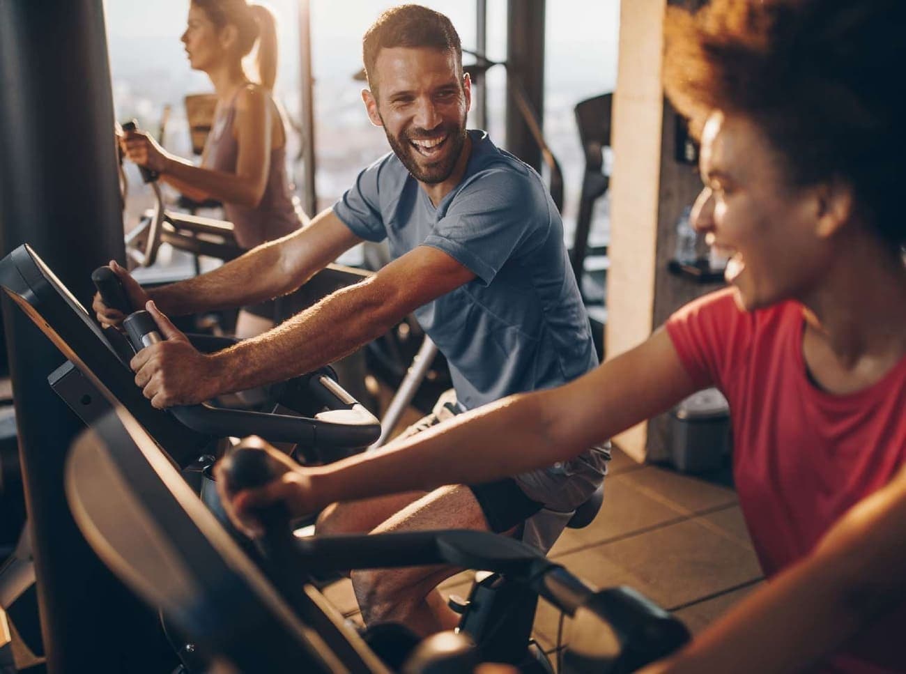 Al Waha 2 amenity Fully Equipped Gym & Fitness Centre - Dubai Expo City, Dubai - by Expo City Development