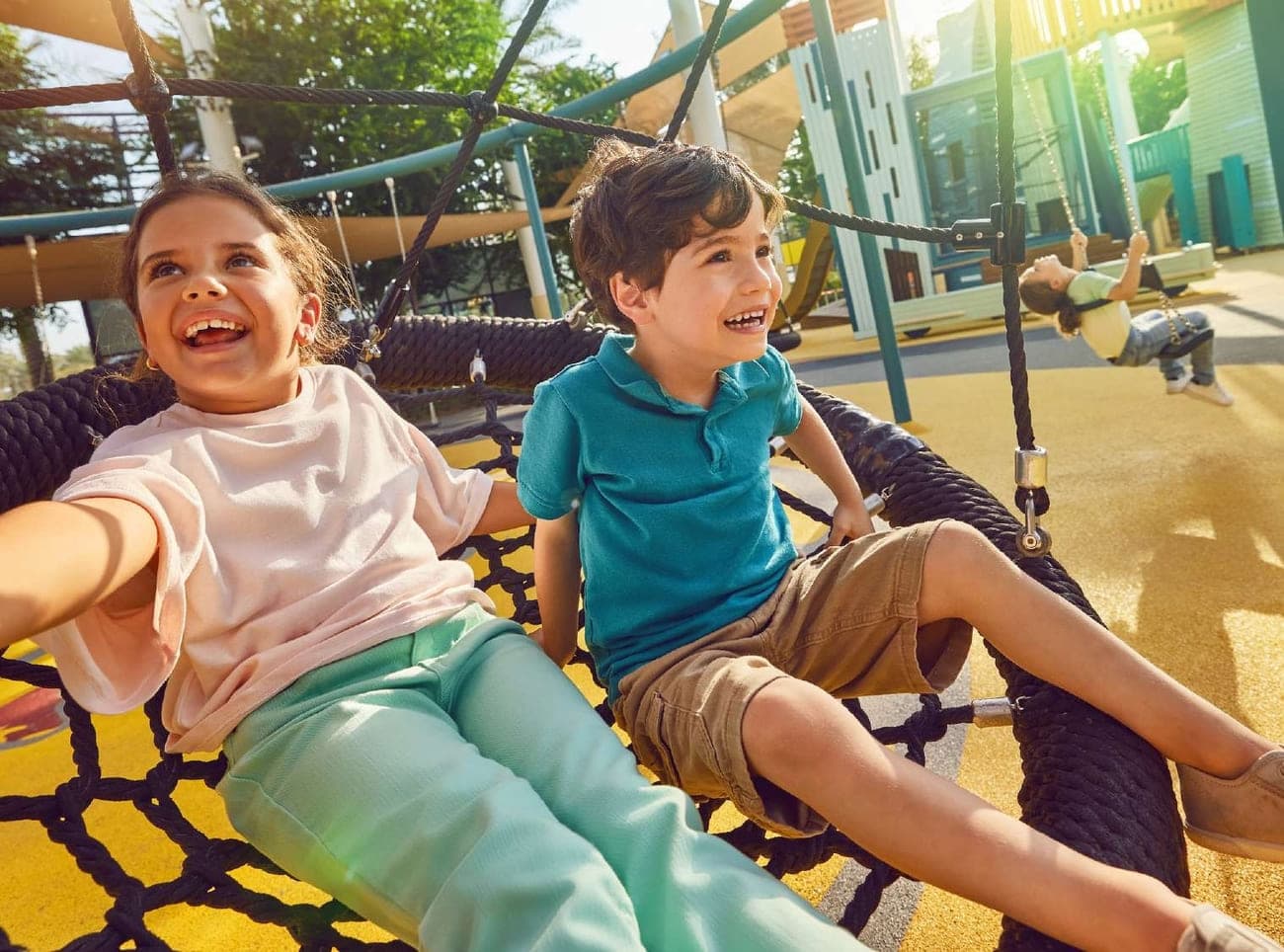 Al Waha 2 amenity Play Areas - Dubai Expo City, Dubai - by Expo City Development