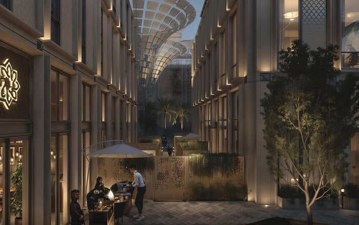 Al Waha 2 exterior view - Dubai Expo City, Dubai - by Expo City Development