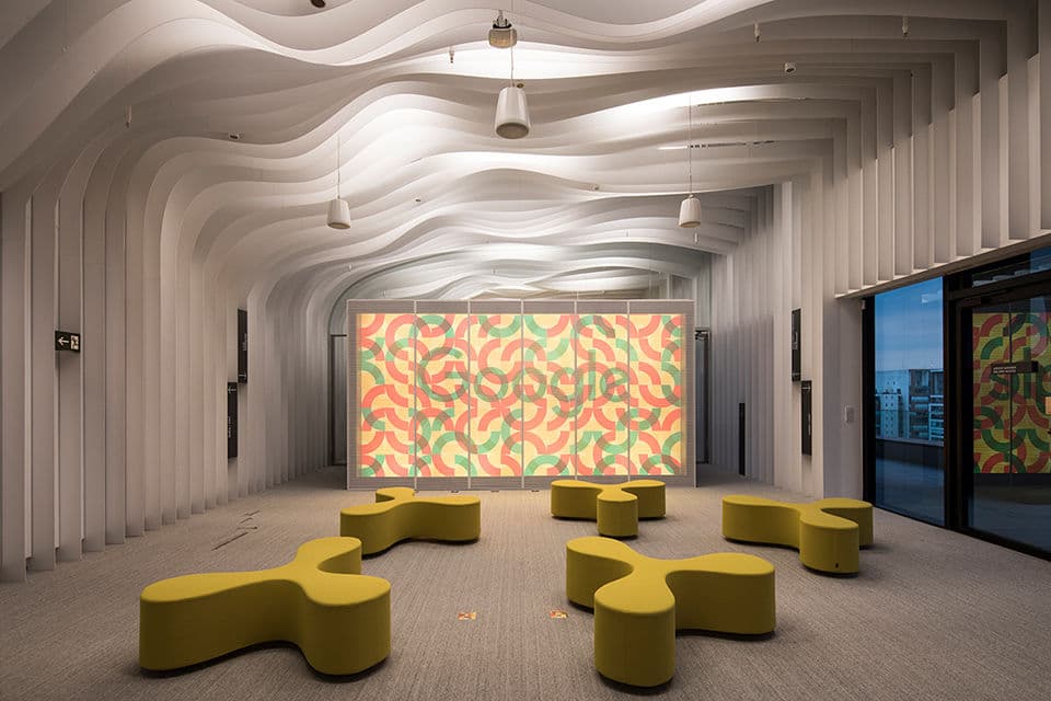 Al Waleed Garden 2 amenity Event Space - Al Jaddaf, Dubai - by Al Waleed